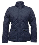 RG067: Tarah Ladies Quilted Jacket Womens Coats Regatta Professional