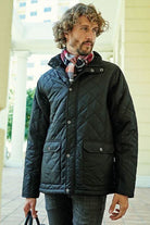 RG066: Tyler Mens Jacket Mens Coats Regatta Professional Black S