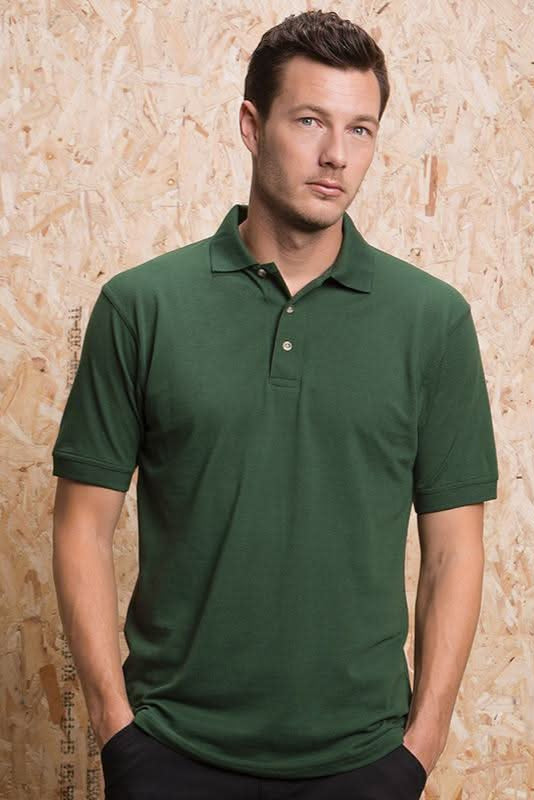 KK400: Mens Workwear Polo Shirt Mens Polos Kustom Kit