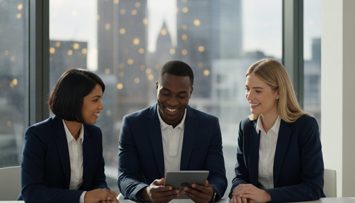 Affordable Workwear Bundles UK: The 2026 Professional Procurement Guide - The Staff Uniform Company