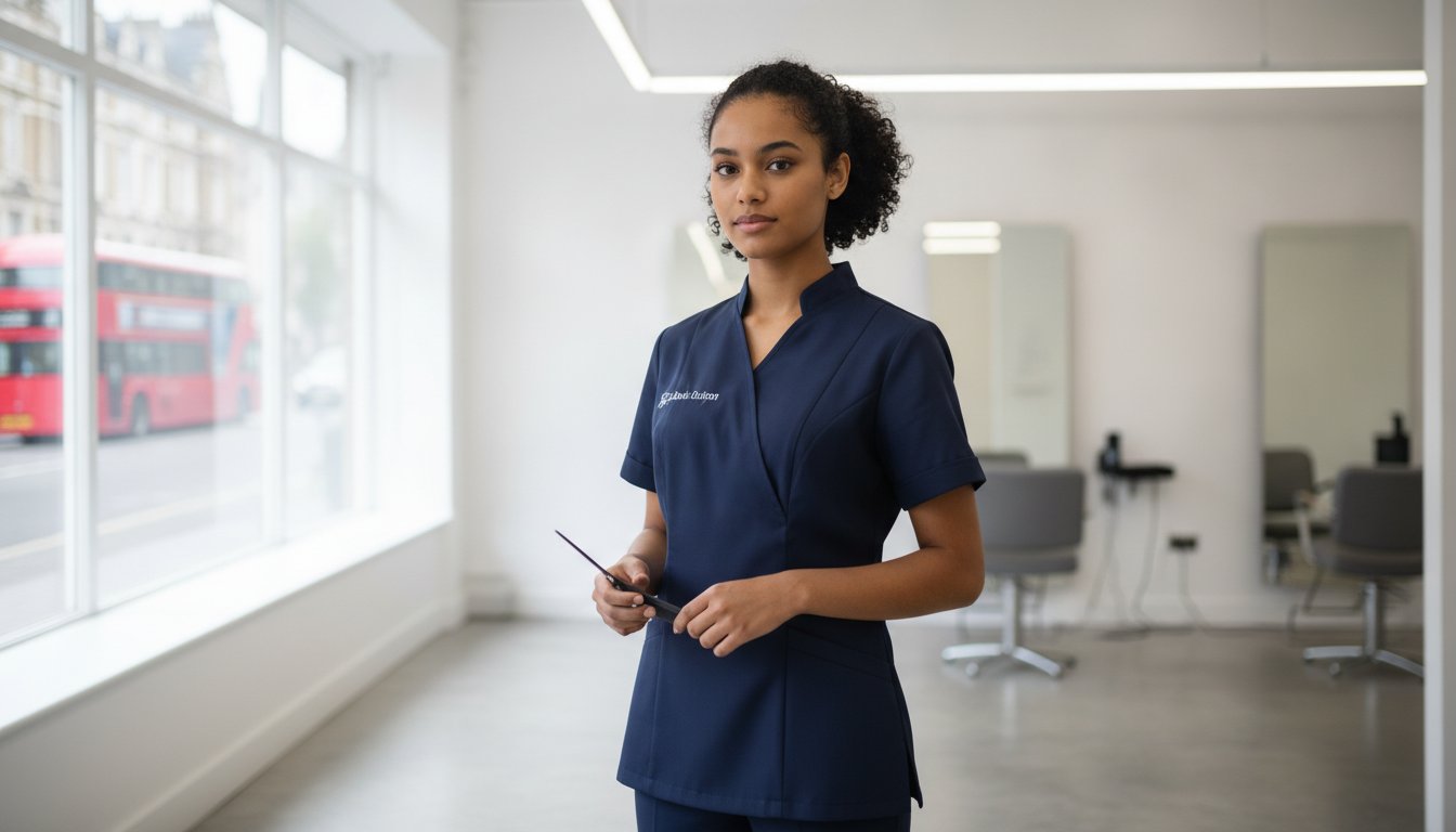 Hairdressing Apprentices Uniform: The 2026 Professional Guide