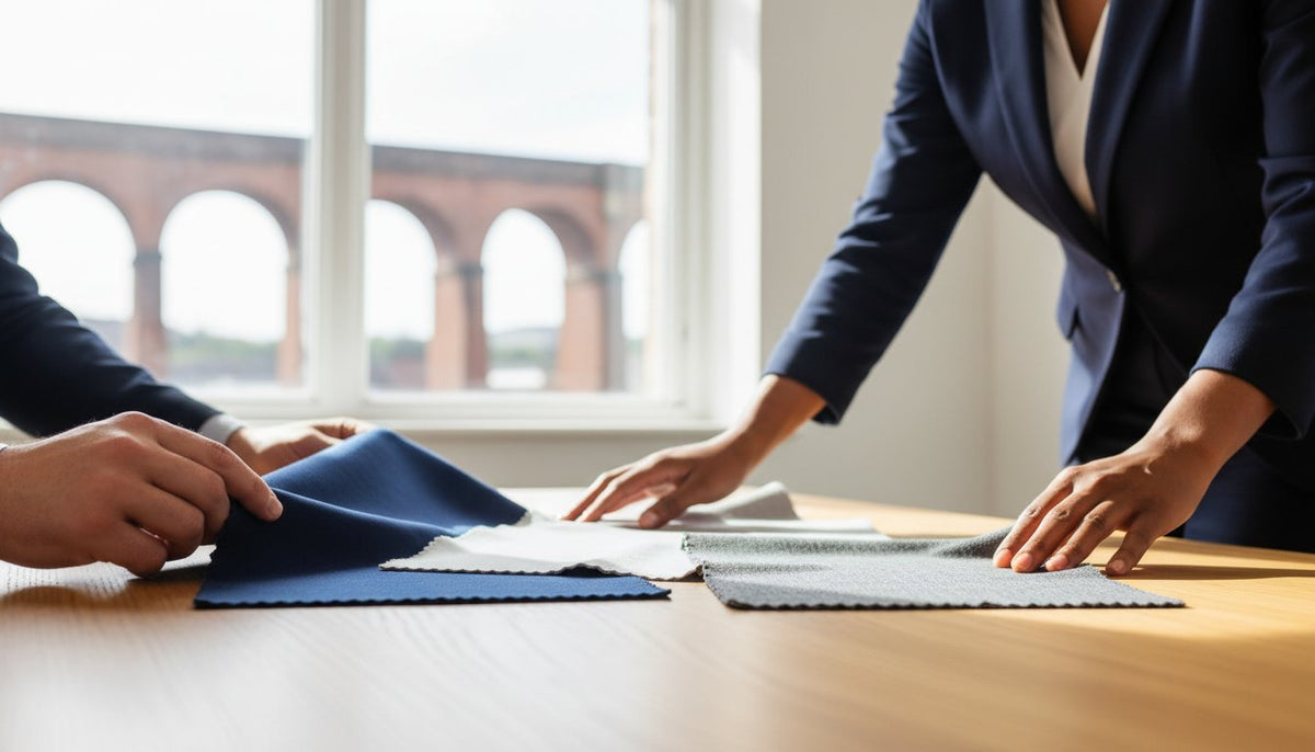 Best Fabric for Hospitality Uniforms: The 2026 Procurement Guide - The Staff Uniform Company