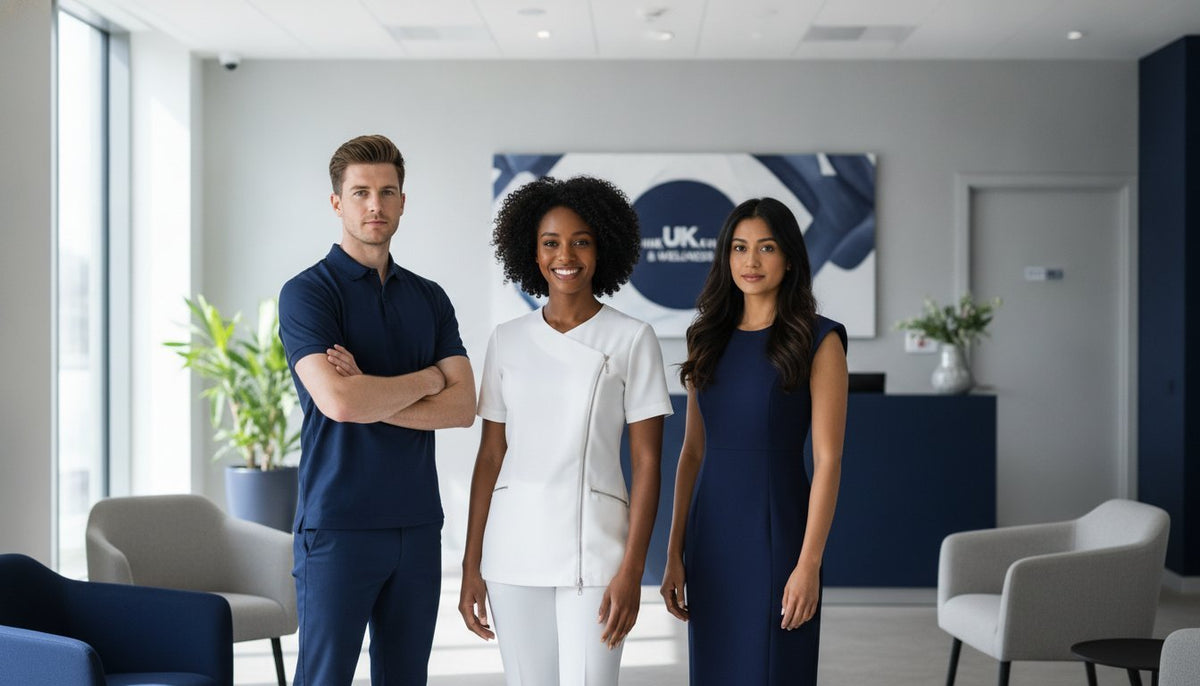 Beyond the V-Neck: Professional Alternatives to Traditional Scrubs for Clinics - The Staff Uniform Company