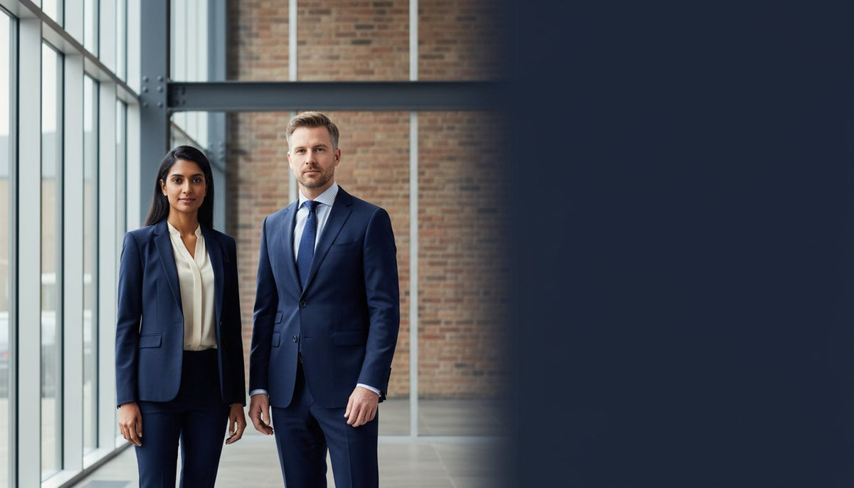 Brook Taverner Workwear: The 2026 Professional Buying Guide - The Staff Uniform Company