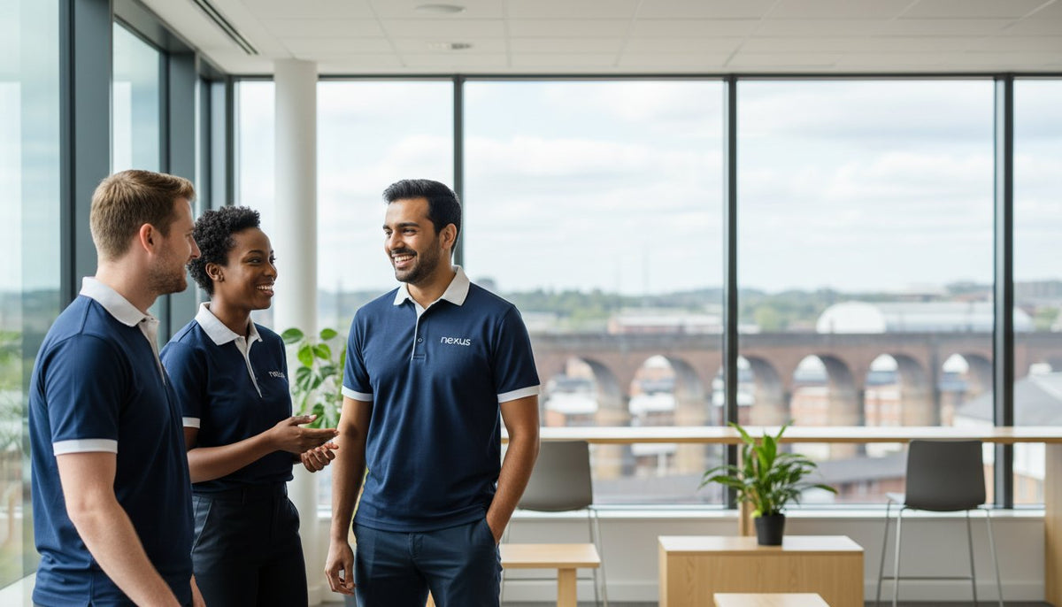 Building the Business Case for New Company Uniforms: A Strategic Guide for 2026 - The Staff Uniform Company