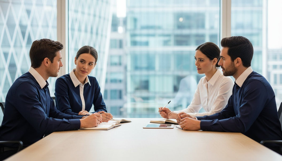 Corporate Shirts and Blouses for Staff: The 2026 Buyer’s Guide to Professional Attire - The Staff Uniform Company