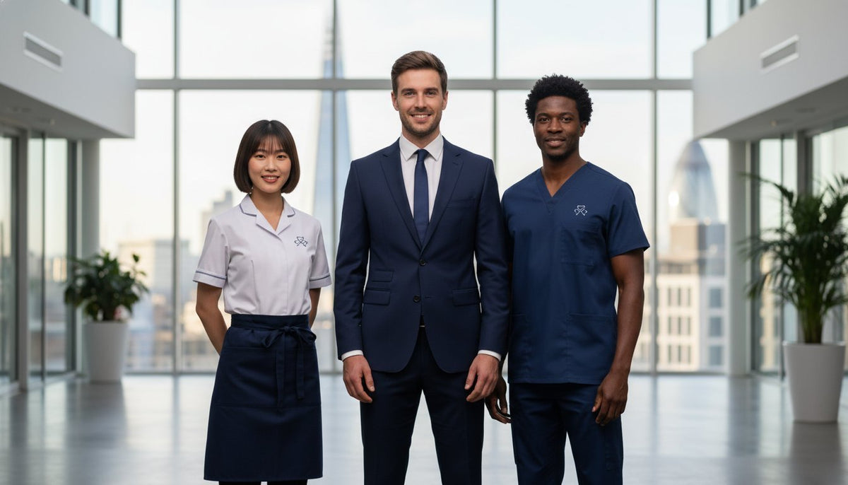 Cost-Effective Workwear Solutions UK: The 2026 Procurement Guide - The Staff Uniform Company