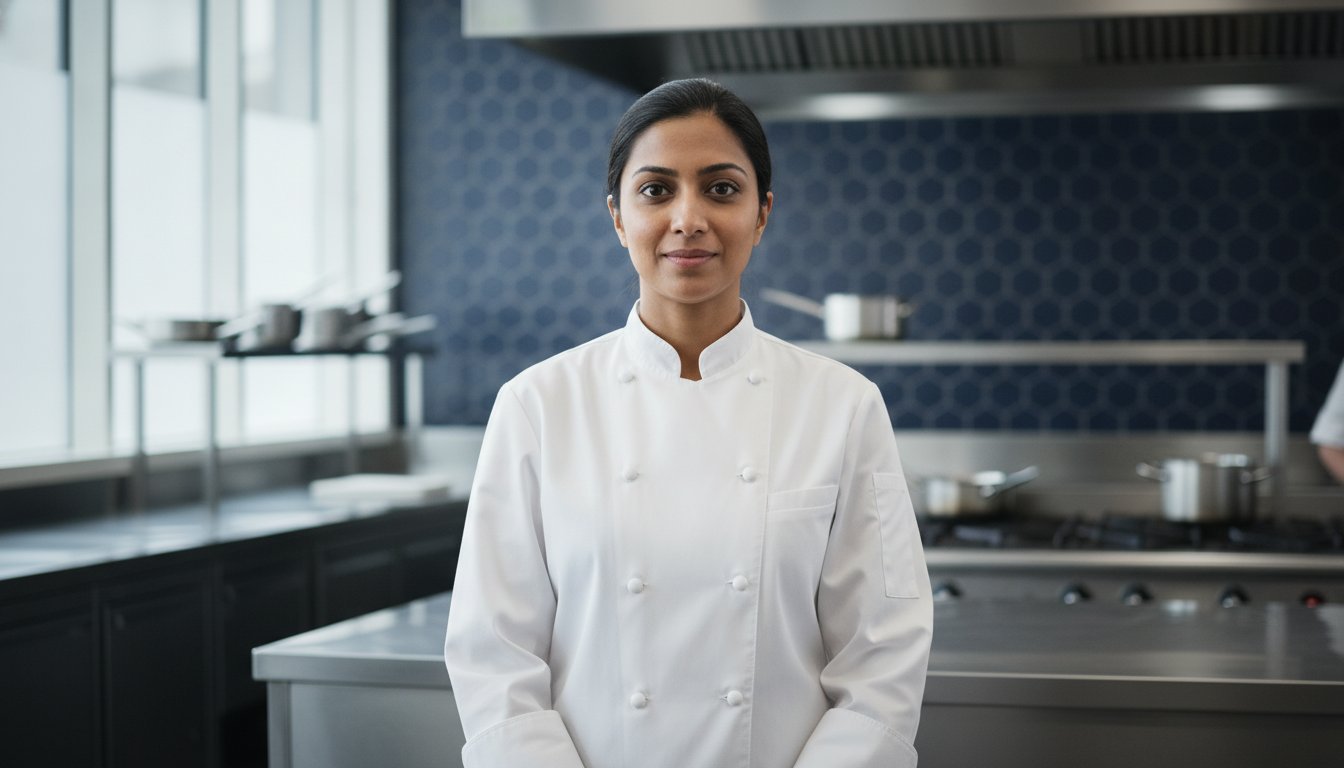 Double Breasted Chef Jackets UK: The 2026 Professional Procurement Guide - The Staff Uniform Company