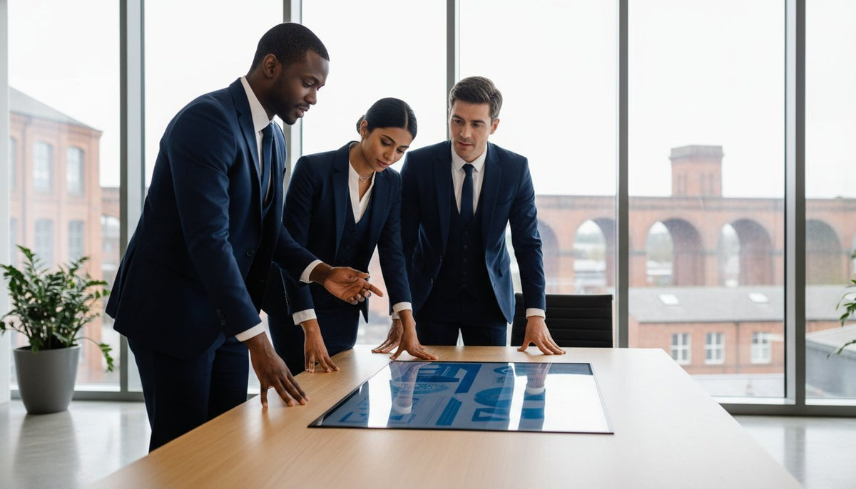 How to Create a Professional Staff Dress Code: A Comprehensive Guide - The Staff Uniform Company