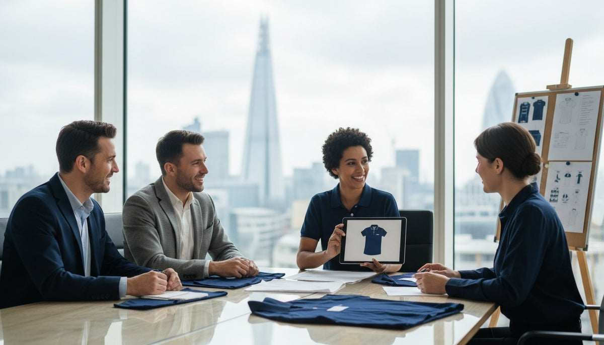 How to Roll Out a New Company Uniform Policy: The 2026 Professional Guide - The Staff Uniform Company
