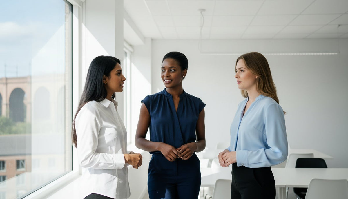 Ladies Shirts and Blouses: The 2026 Professional Buying Guide - The Staff Uniform Company