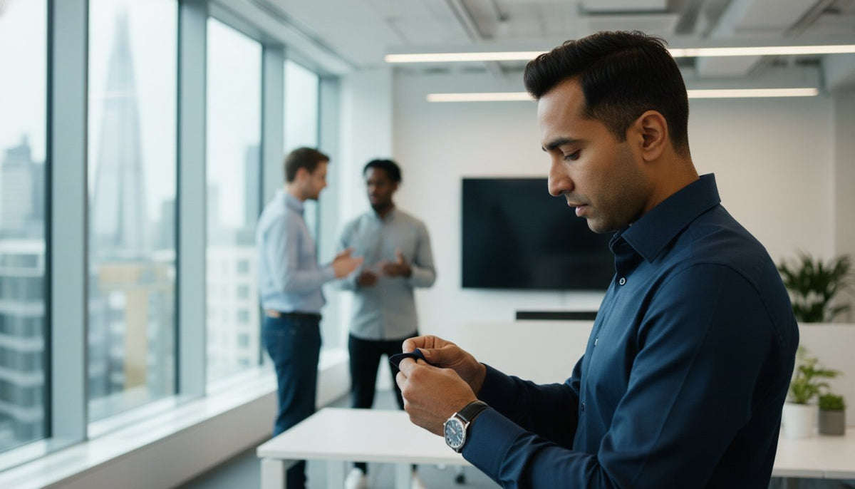 Men’s Work Shirts: The 2026 Professional Procurement & Buying Guide - The Staff Uniform Company