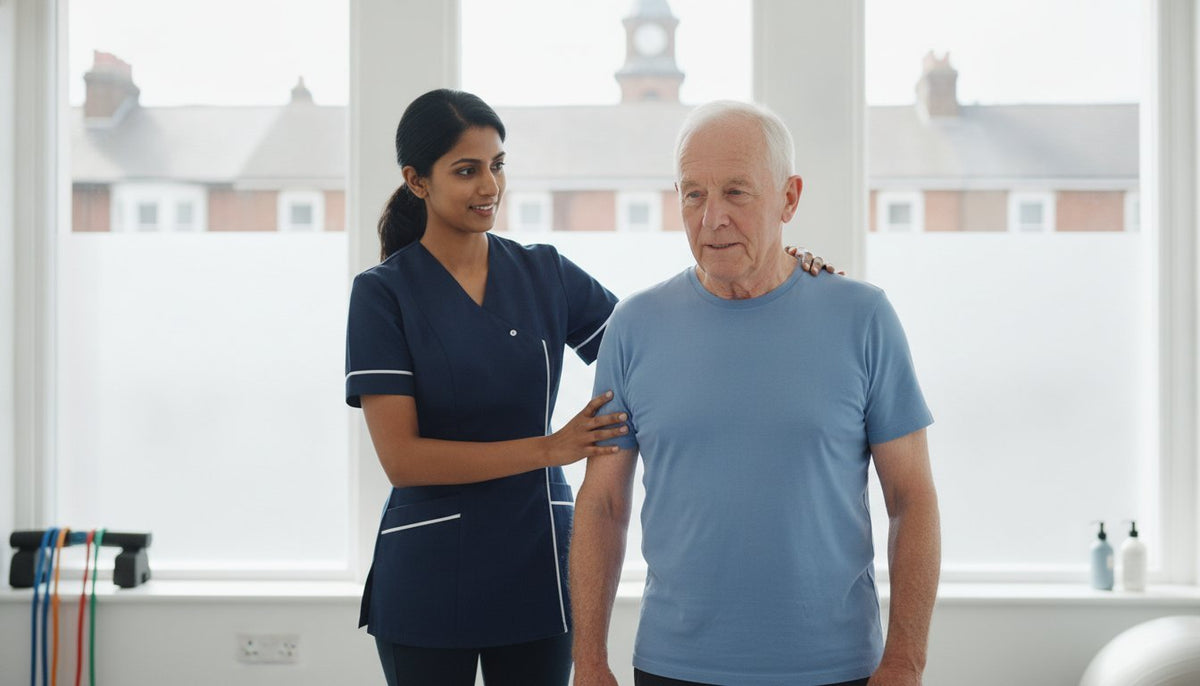 Physiotherapist Uniforms UK: The 2026 Professional Procurement Guide - The Staff Uniform Company