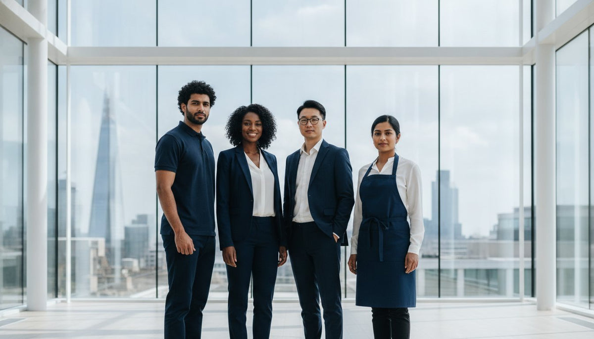 Premier Workwear Buying Guide: Choosing the Best Uniforms for Your Team in 2026 - The Staff Uniform Company