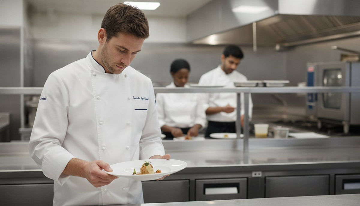 Professional Chef Jackets UK: The 2026 Culinary Procurement Guide - The Staff Uniform Company