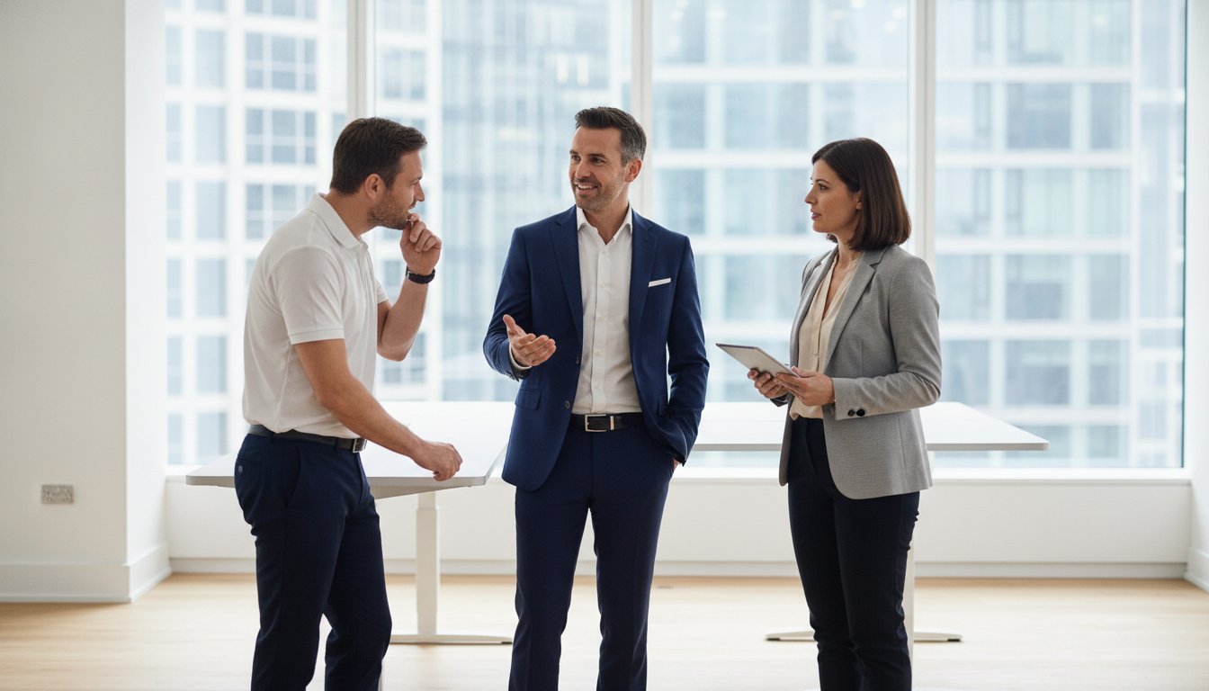 Professional Office Wear Policy Examples: A 2026 Guide for UK Businesses - The Staff Uniform Company