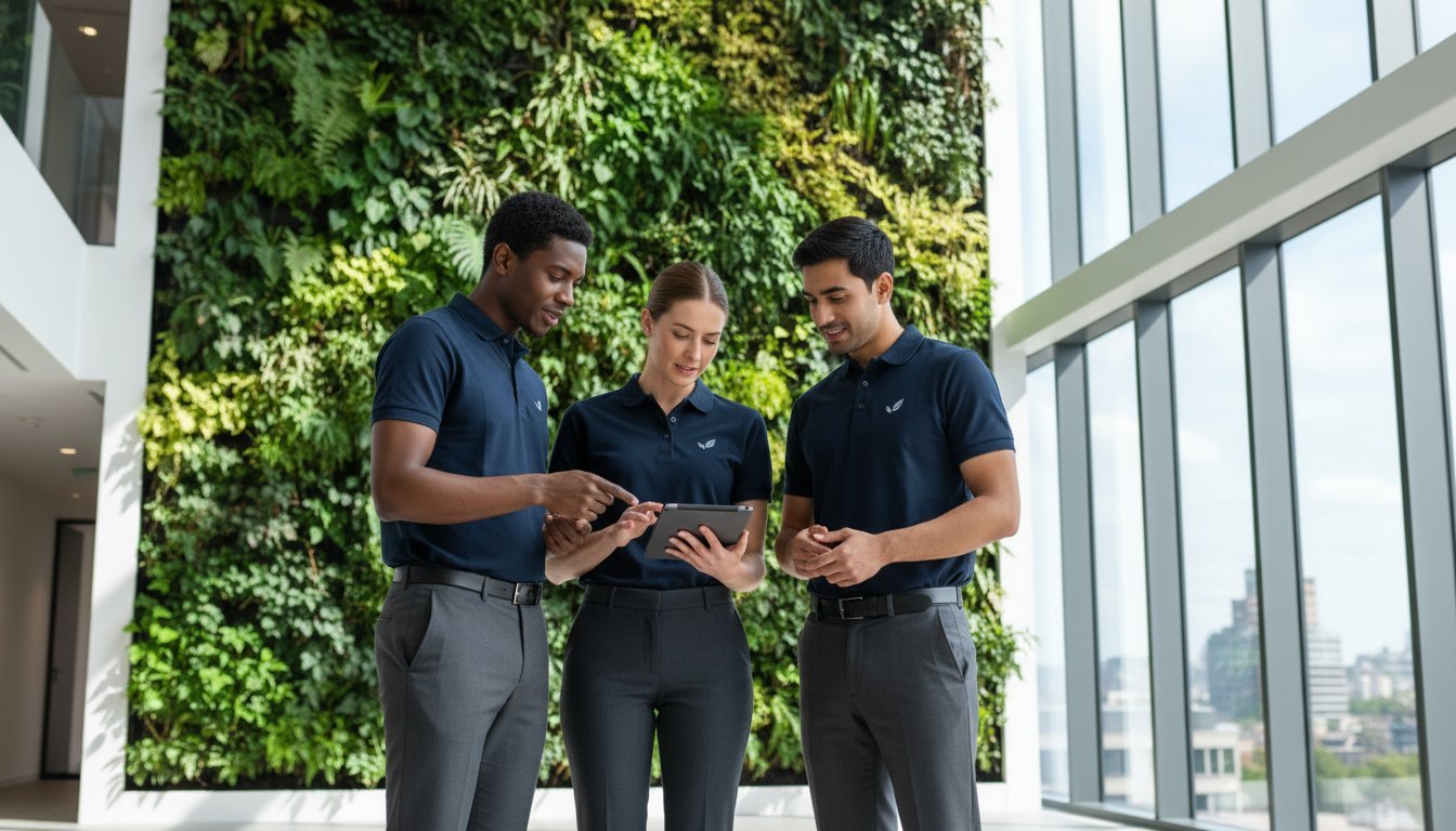 Sustainable and Eco-Friendly Workwear UK: The 2026 Procurement Guide - The Staff Uniform Company