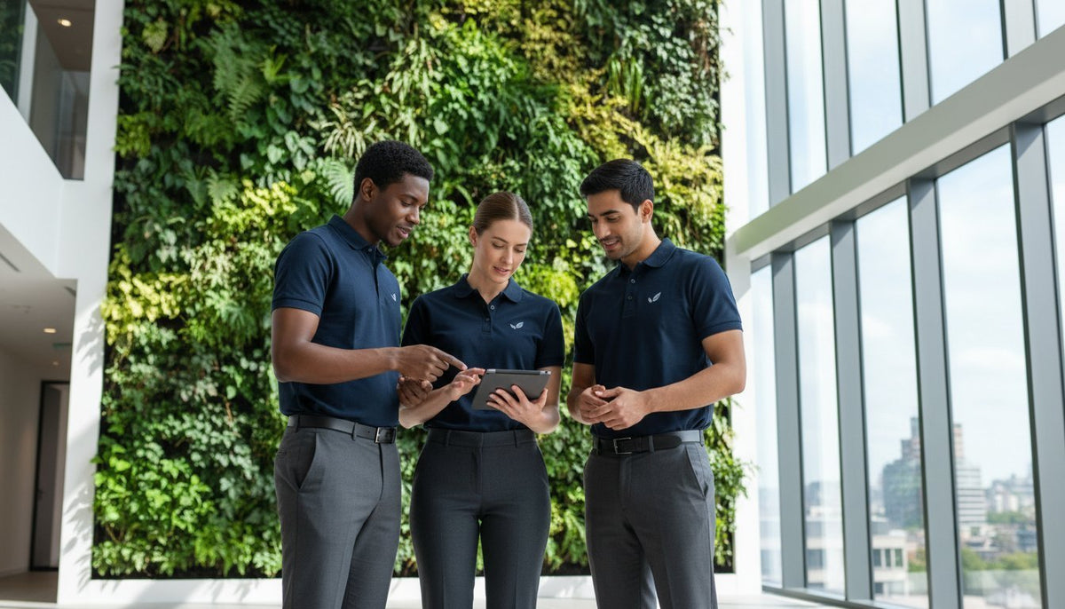 Sustainable and Eco-Friendly Workwear UK: The 2026 Procurement Guide - The Staff Uniform Company