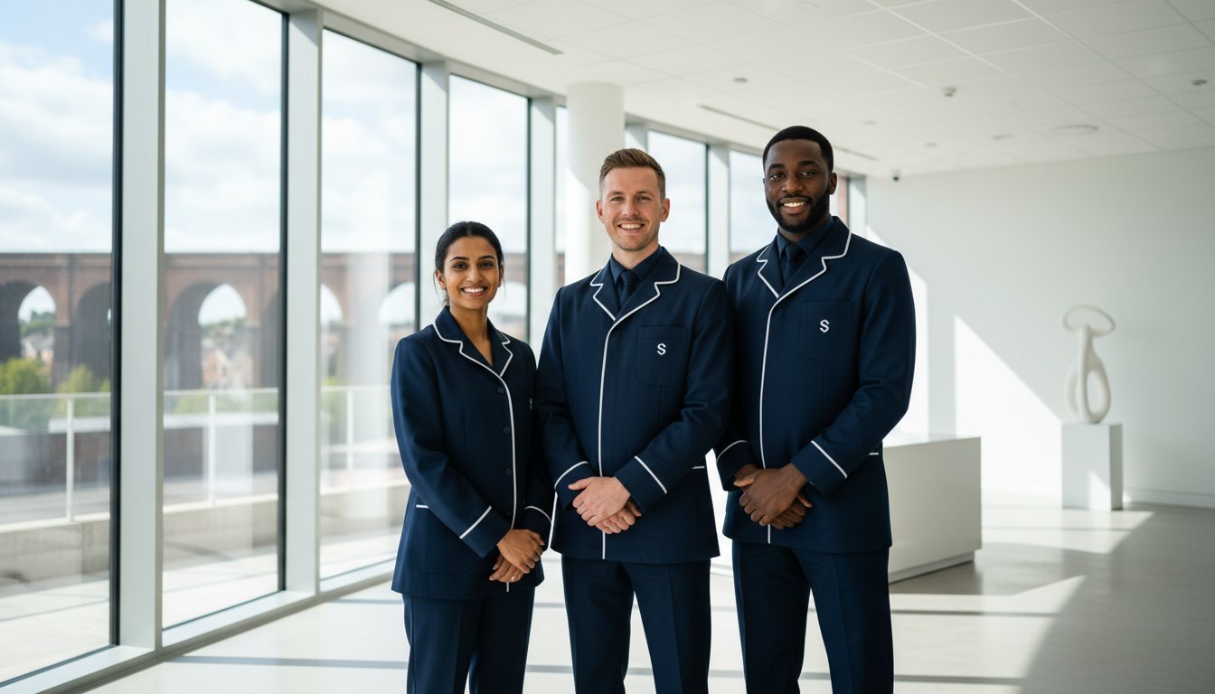 The Professional Uniform Checklist: A 2026 Guide to Workplace Attire - The Staff Uniform Company