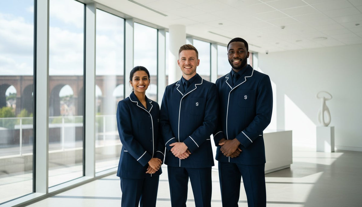 The Professional Uniform Checklist: A 2026 Guide to Workplace Attire - The Staff Uniform Company