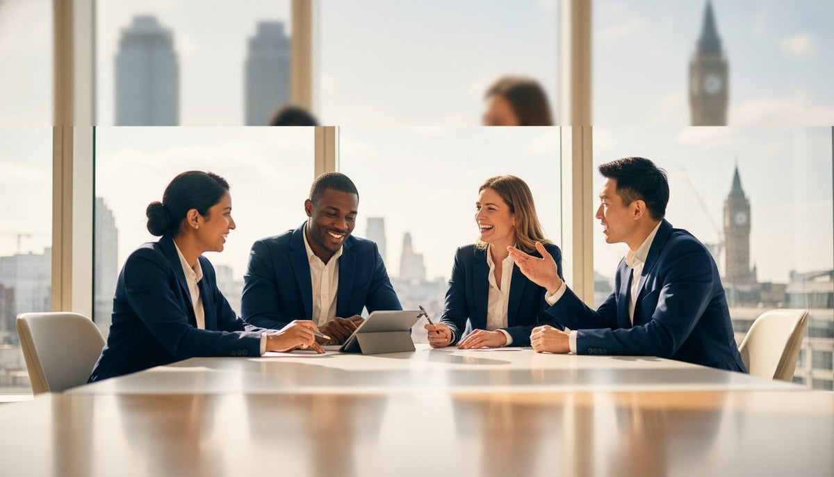 The Psychology of Professionalism: 7 Benefits of Staff Uniforms for Team Morale in 2026 - The Staff Uniform Company