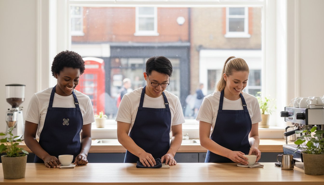 Uniform Ideas for Small Business Budgets: The 2026 Professional Guide - The Staff Uniform Company