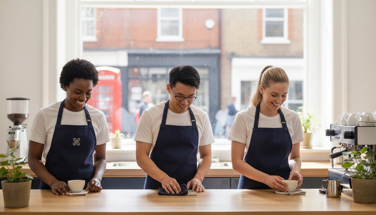 Uniform Ideas for Small Business Budgets: The 2026 Professional Guide - The Staff Uniform Company