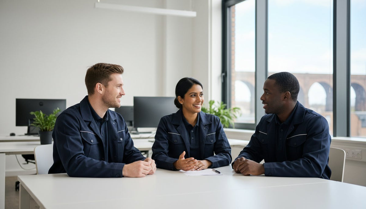 Uploaded Products: The 2026 Buying Guide to the Latest UK Workwear - The Staff Uniform Company