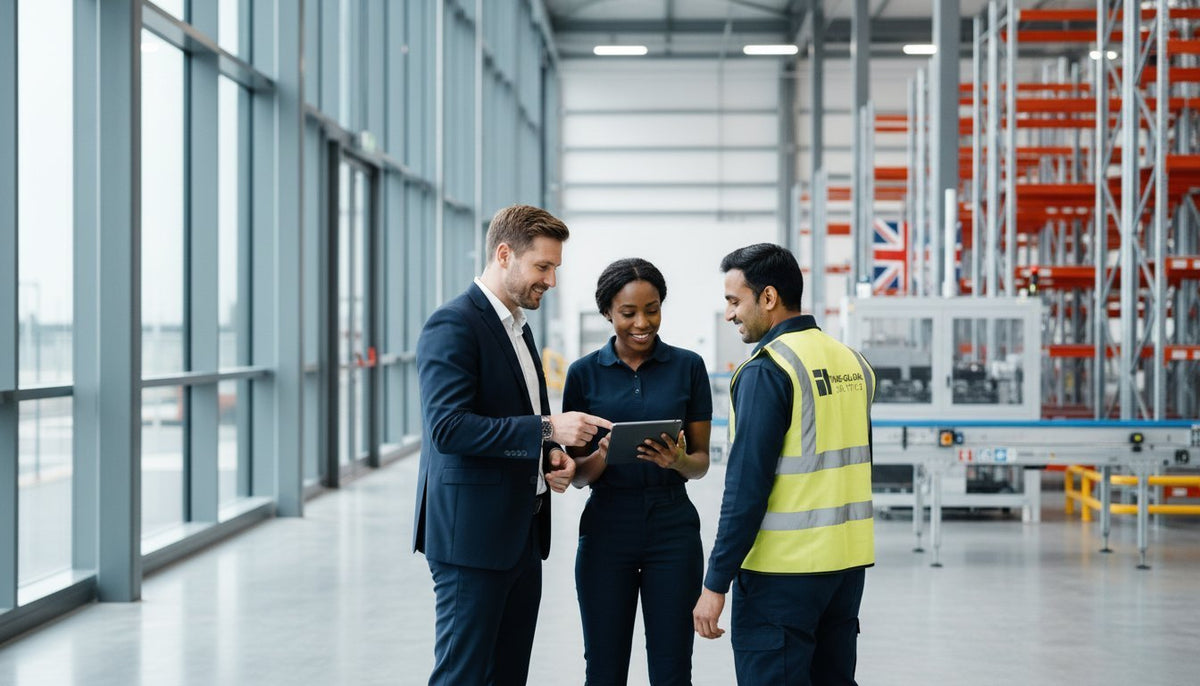What to Look for in a Workwear Supplier: The 2026 Procurement Guide - The Staff Uniform Company