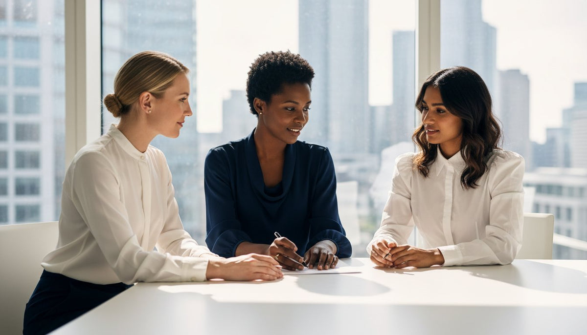 Women's Work Blouses UK: The 2026 Professional Buying Guide - The Staff Uniform Company