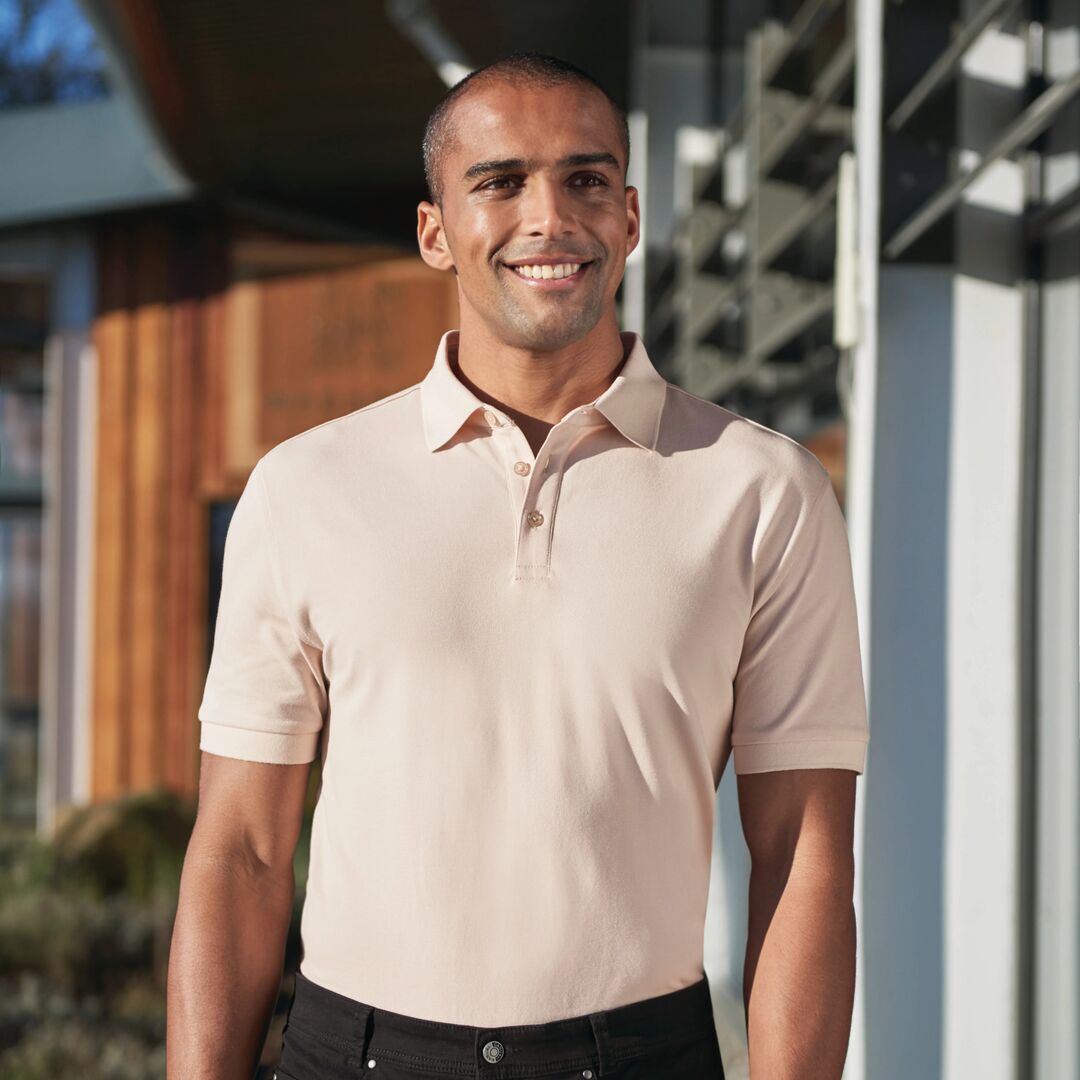 Mens Polo Shirts - Workwear Polos