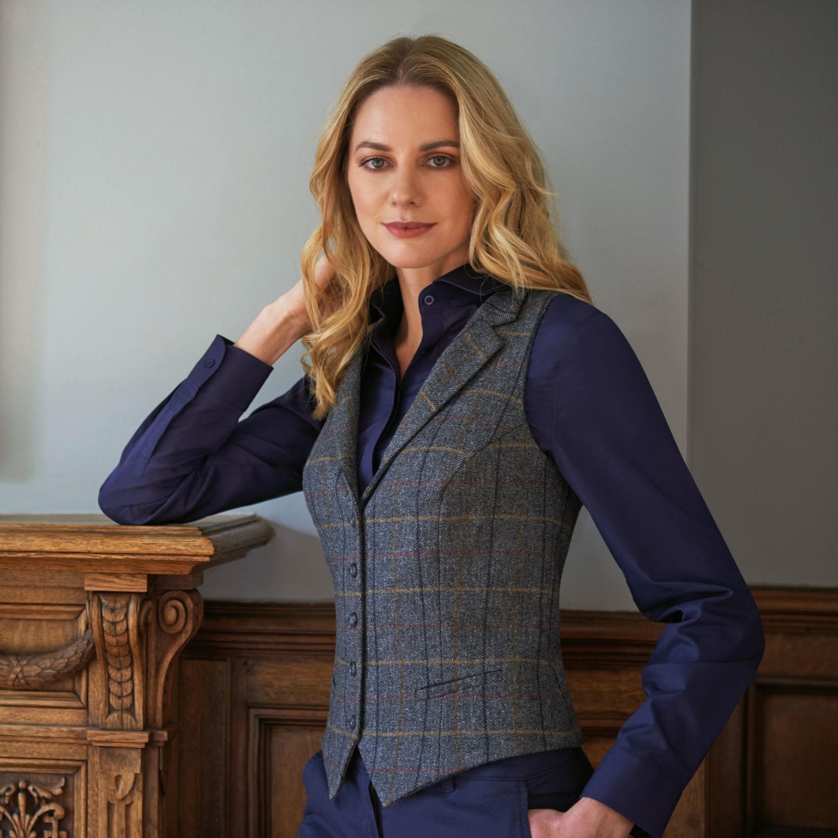 Ladies Casual Waistcoats