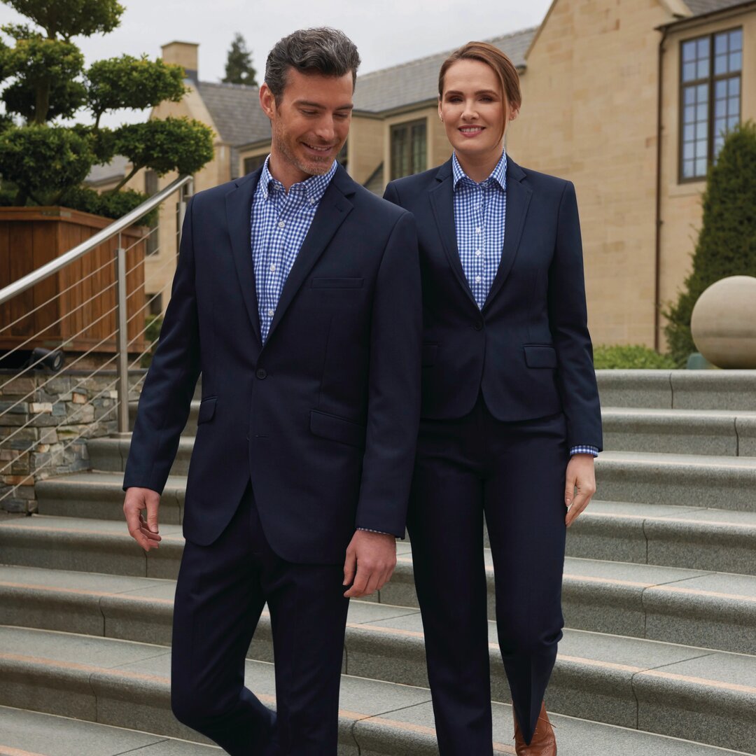 Brook Taverner - The Staff Uniform Company