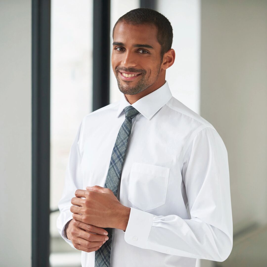 Brook Taverner Men's Work Shirts - The Staff Uniform Company