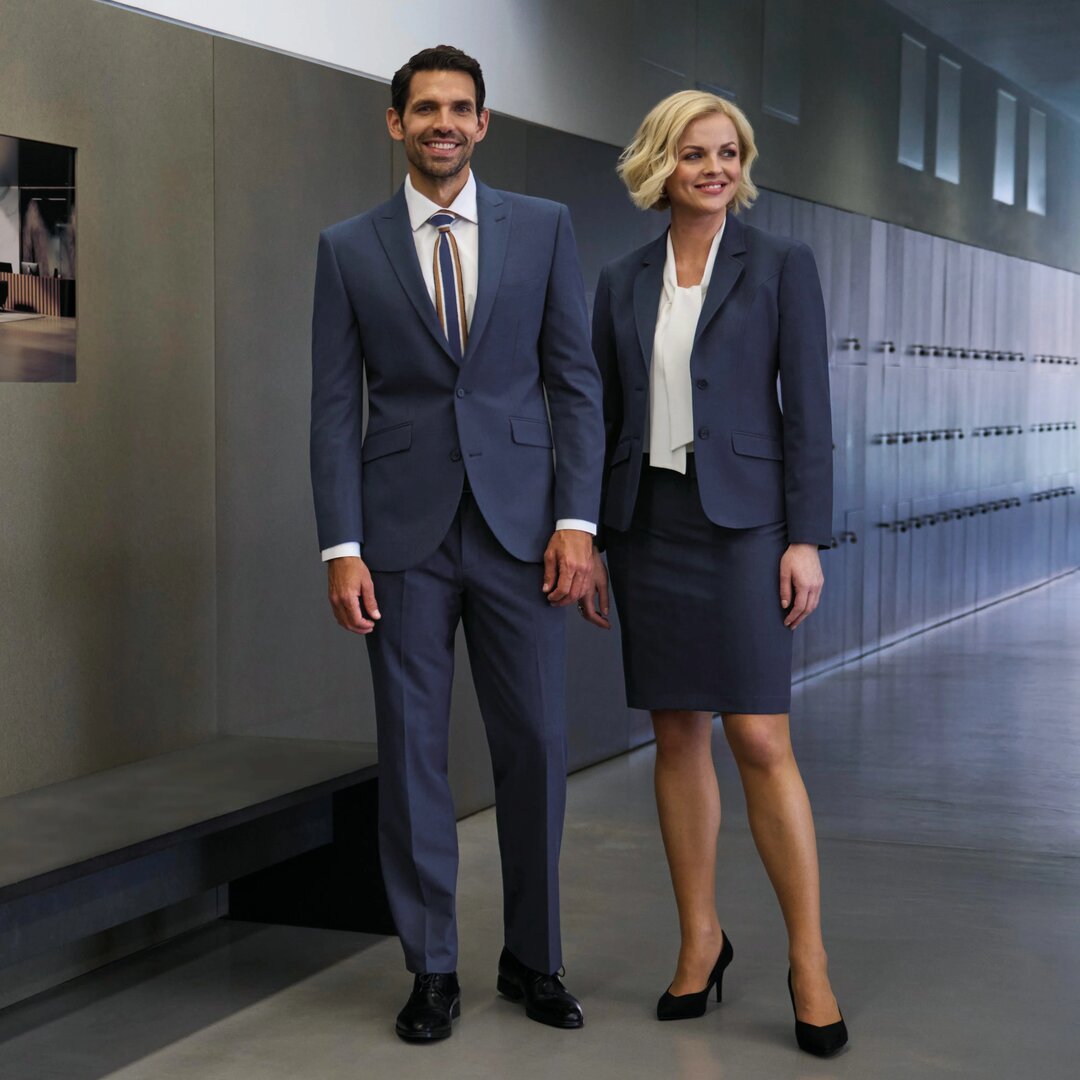 Brook Taverner Suit Collections | Office Suits | Suits for Work - The Staff Uniform Company