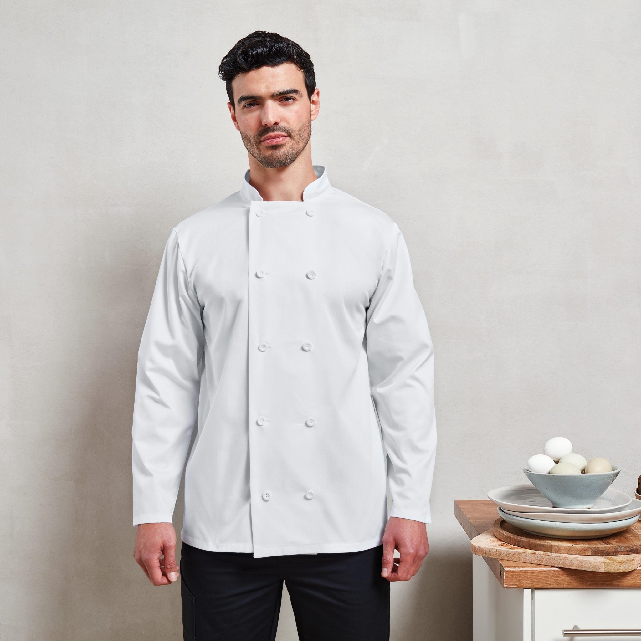 Chef Uniform Jackets - The Staff Uniform Company