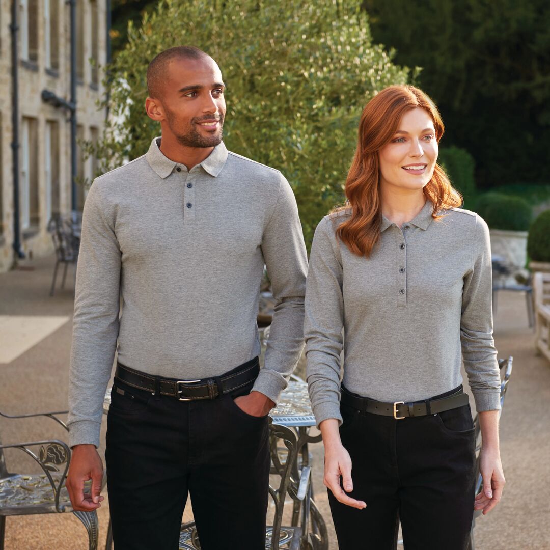 Hospitality T-Shirts & Polos - The Staff Uniform Company