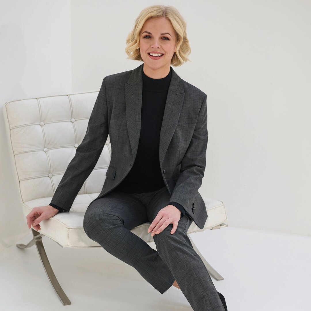Ladies Suit Trousers - The Staff Uniform Company