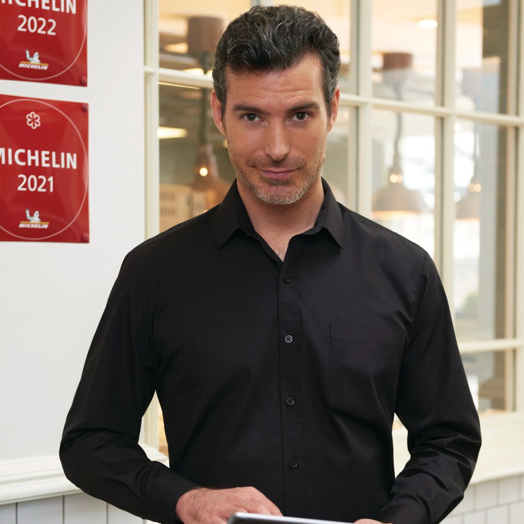 Mens Casual Shirts - The Staff Uniform Company