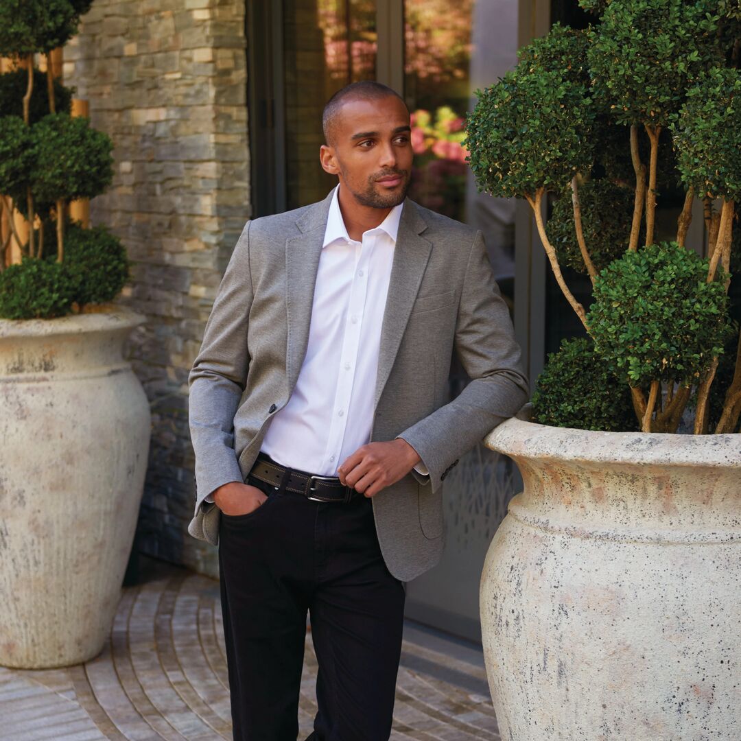 Mens Casual Suit Jackets & Blazers - The Staff Uniform Company