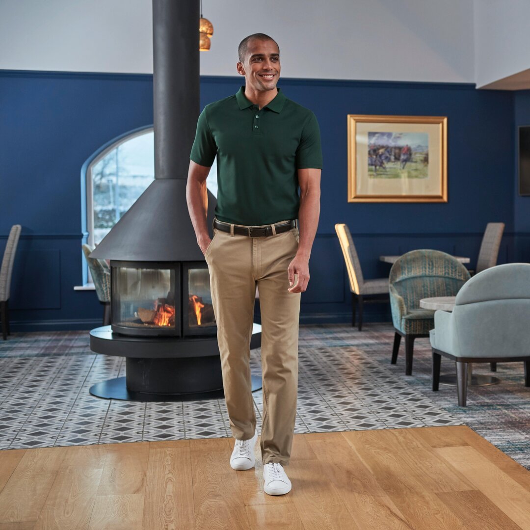 Mens Chinos - The Staff Uniform Company