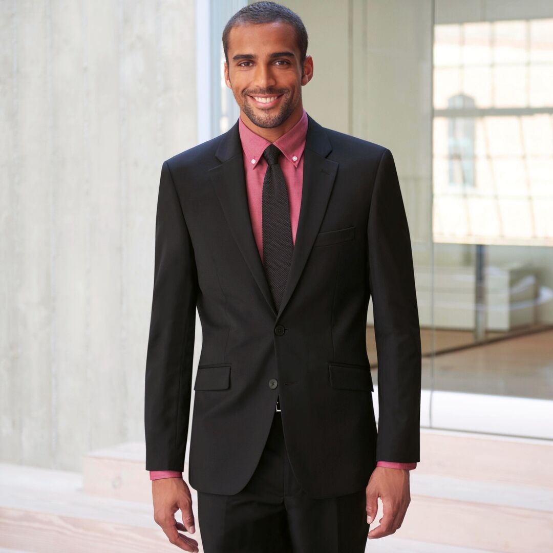 Mens Suit Jackets - The Staff Uniform Company