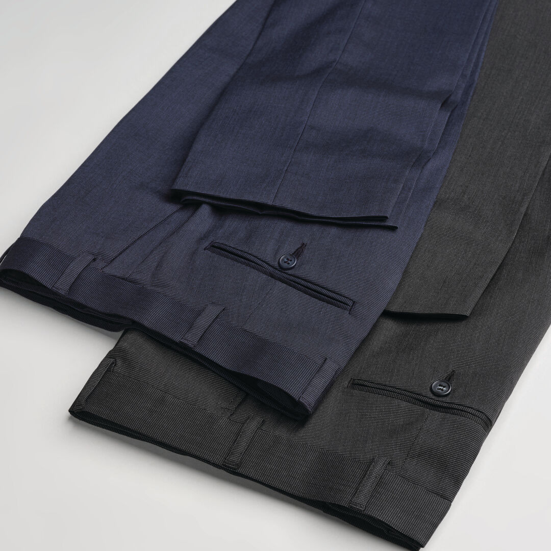 Mens Suit Trousers - The Staff Uniform Company