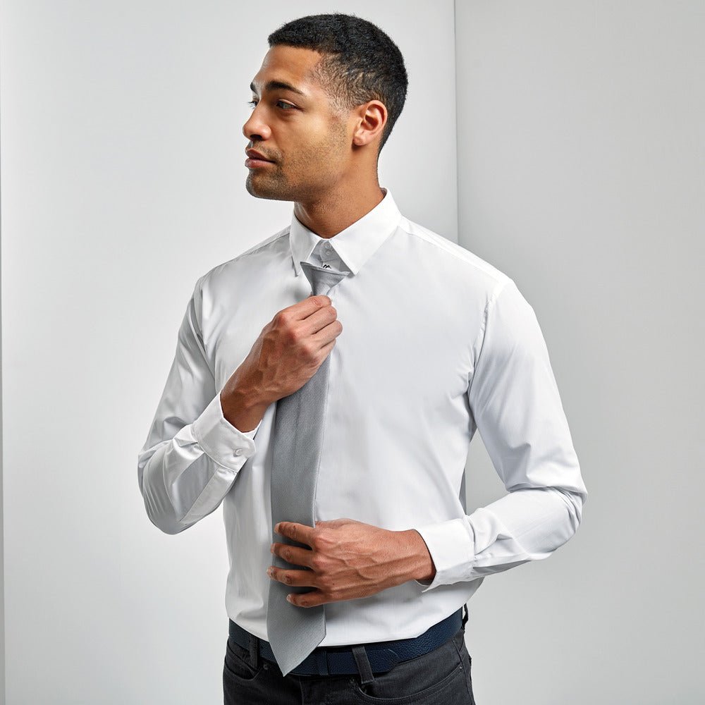 Mens Ties | Mens Work Ties | Ties for Work - The Staff Uniform Company