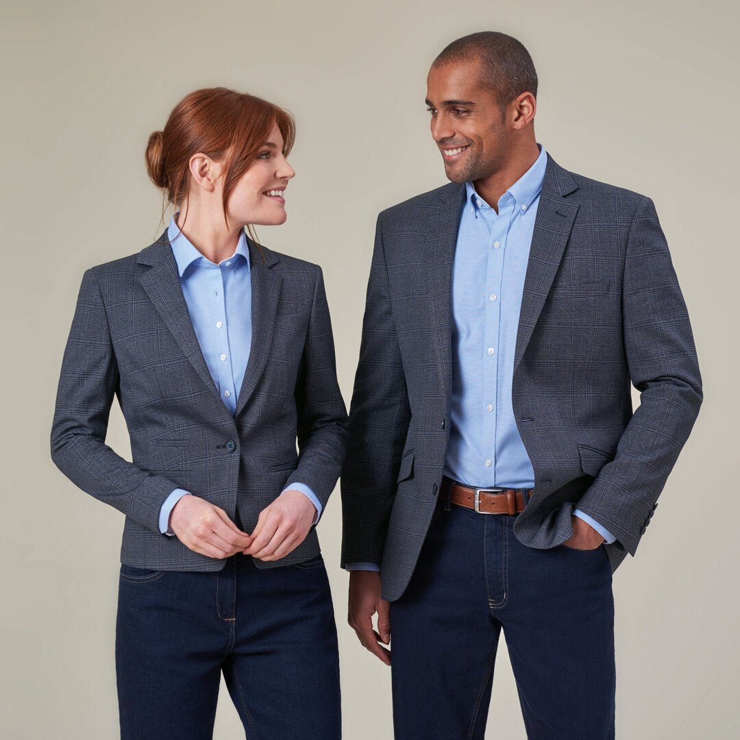 Mens & Womans Casual Suit Jackets by Brook Taverner - The Staff Uniform Company