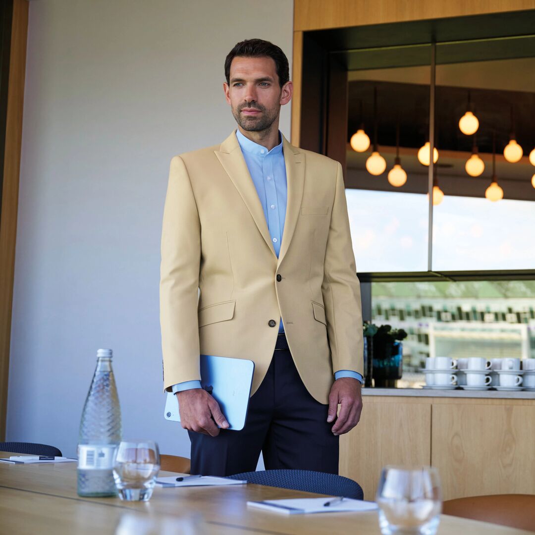 Rapport Hospitality & Hotel Suiting - The Staff Uniform Company