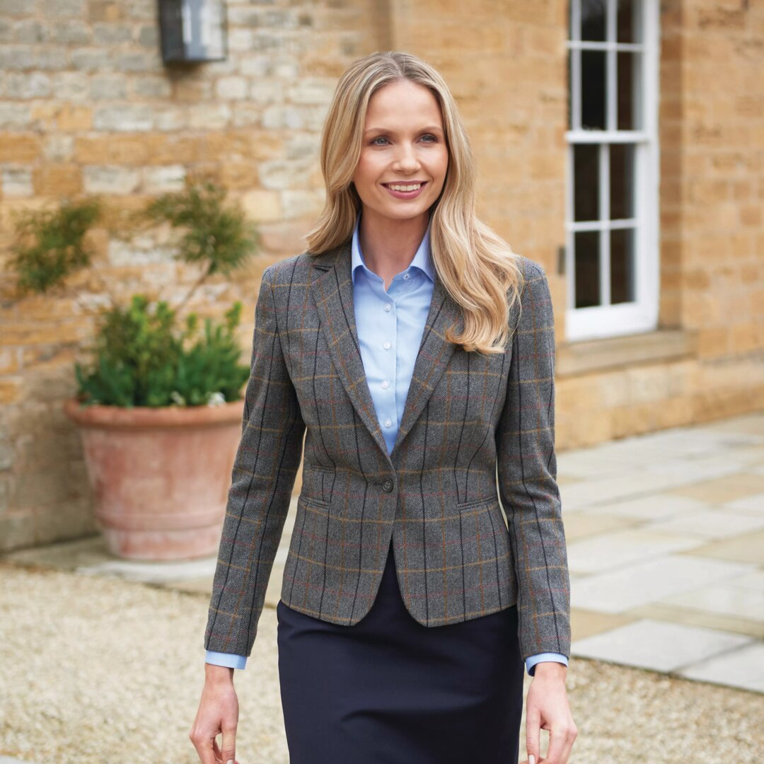 Tweed Uniforms - The Staff Uniform Company