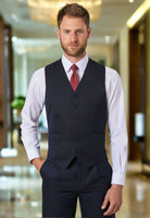 Gamma Mens Waistcoat Mens Waistcoat Brook Taverner