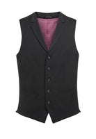 Proteus Mens Waistcoat Mens Waistcoat Brook Taverner Black 34"