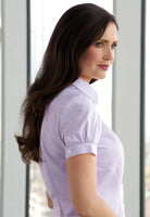 Paduli Ladies Work Shirt Womens Short Sleeve Shirts Brook Taverner